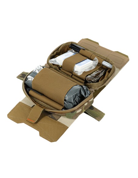 M-TAC Horisontaalne Meditsiinilise Varustuse Tasku Elite Cordura 500D (erinevad värvid)