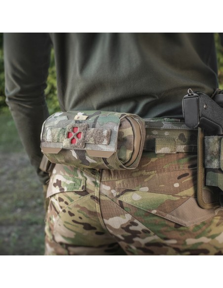 M-TAC Horisontaalne Meditsiinilise Varustuse Tasku Elite Cordura 500D (erinevad värvid)