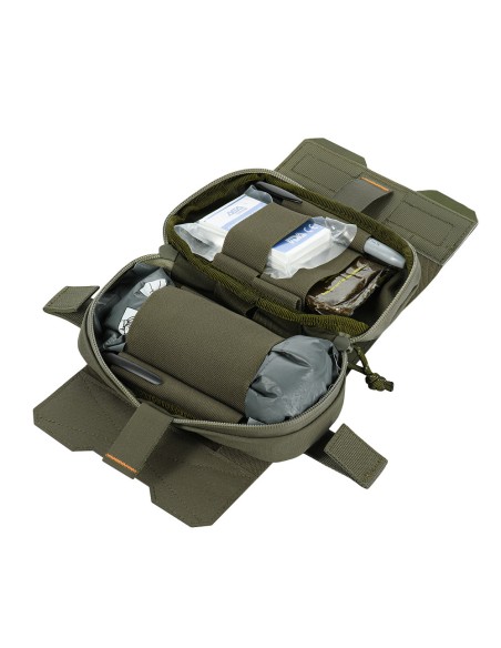 M-TAC Horisontaalne Meditsiinilise Varustuse Tasku Elite Cordura 500D (erinevad värvid)