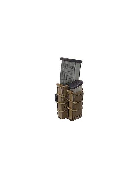 Templar's Gear Fast Rifle and Pistol Magazine Pouch (ranger green)