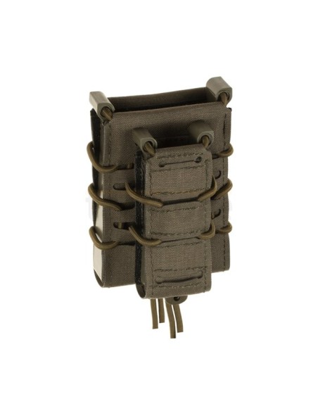 Templar's Gear Fast Rifle and Pistol Magazine Pouch (ranger green)