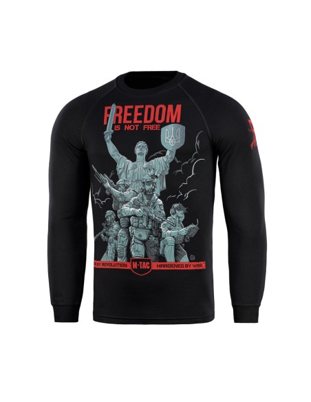 M-TAC FREEDOM Raglan Sweater (Cotton/Elastane)