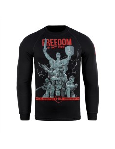 M-TAC FREEDOM Raglan Kampsun (Puuvill/Elastaan) 2