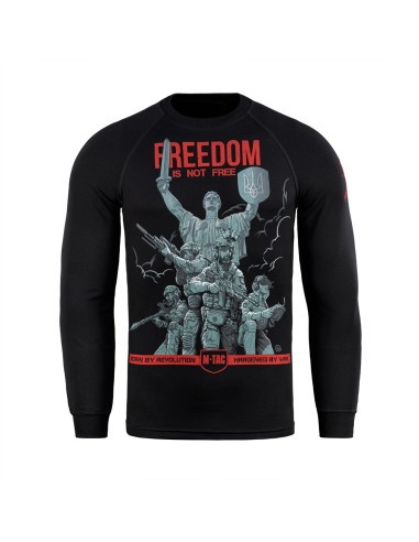 M-TAC FREEDOM Raglan Sweater (Cotton/Elastane)
