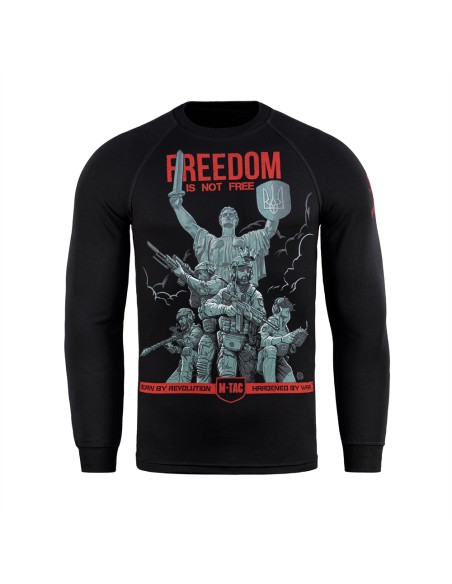 M-TAC FREEDOM Raglan Sweater (Cotton/Elastane)
