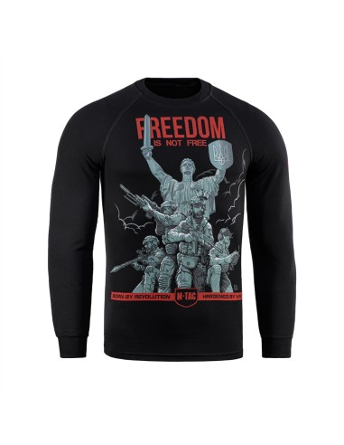 M-TAC FREEDOM Raglan Sweater (Cotton/Elastane)