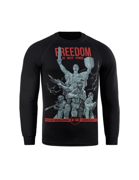 M-TAC FREEDOM Raglan Sweater (Cotton/Elastane)