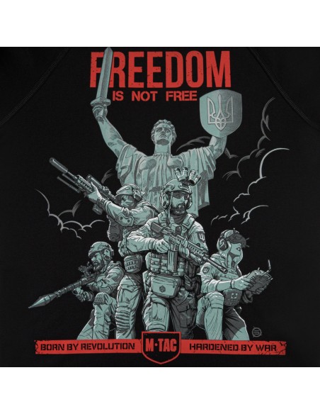 M-TAC FREEDOM Raglan Sweater (Cotton/Elastane)