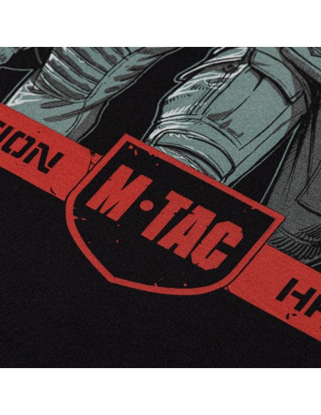 M-TAC FREEDOM Raglan Sweater (Cotton/Elastane)