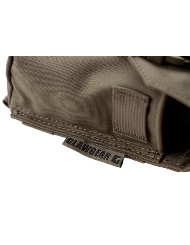 Clawgear Smoke Grenade Pouch Core (RAL7013)