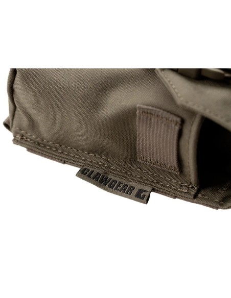 Clawgear Smoke Grenade Pouch Core (RAL7013)