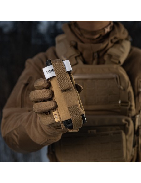 M-TAC Žguti Tasku Elastic Molle Gen.III Cordura Squadron (erinevad värvid)