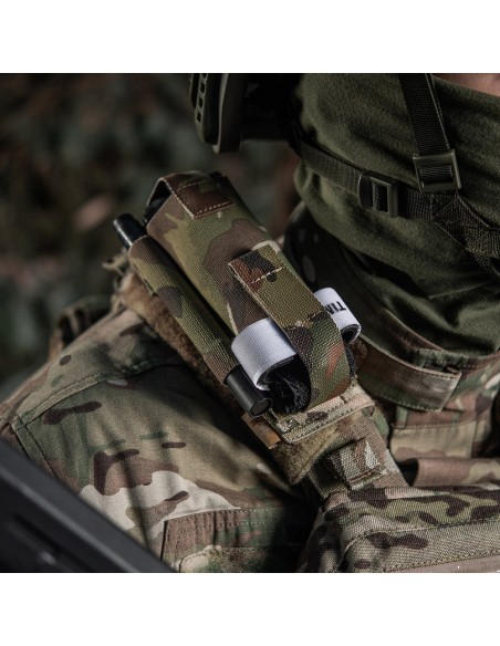 M-TAC Žguti Tasku Elastic Molle Gen.III Cordura Squadron (erinevad värvid)