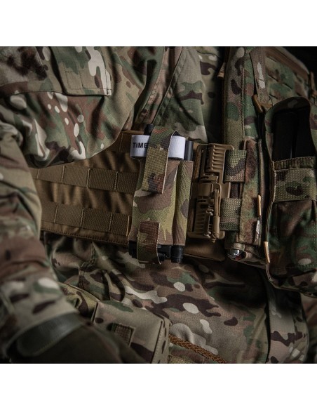 M-TAC Pouch For Tourniquet Elastic Molle Gen.III Cordura Squadron (various colors)
