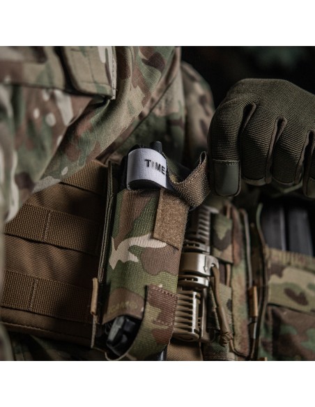 M-TAC Žguti Tasku Elastic Molle Gen.III Cordura Squadron (erinevad värvid)