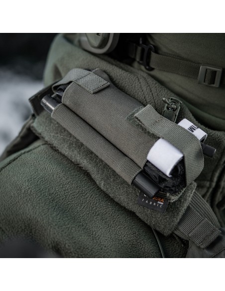 M-TAC Žguti Tasku Elastic Molle Gen.III Cordura Squadron (erinevad värvid)