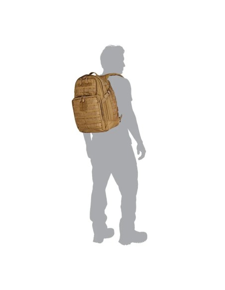 5.11 Tactical RUSH24 2.0 Seljakott (erinevad värvid)