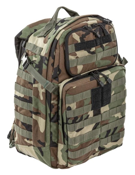 5.11 Tactical RUSH24 2.0 Seljakott (erinevad värvid)