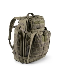 5.11 Tactical RUSH72 2.0 Seljakott (erinevad värvid) 2