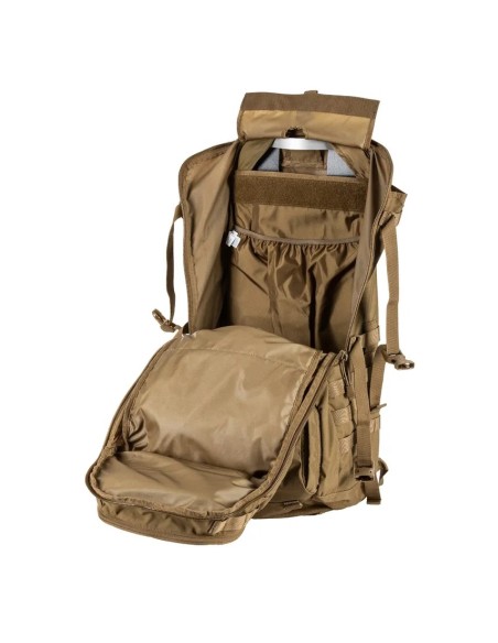 5.11 Tactical RUSH 100 Seljakott (erinevad värvid)