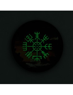 M-TAC Patch Vegvisir/Drakkar Round (80mm) Cordura 500D 2