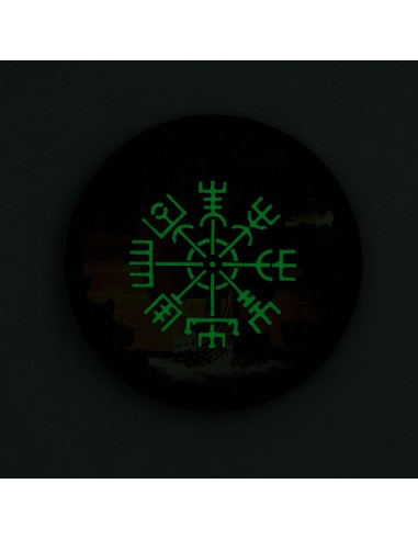 M-TAC Embleem Vegvisir/Drakkar Ümmargune (80mm)...