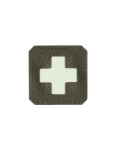 M-TAC Medic Cross Laser Cut Patch Cordura 500D (various...