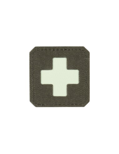 M-TAC Medic Cross Laser Cut Patch Cordura 500D...