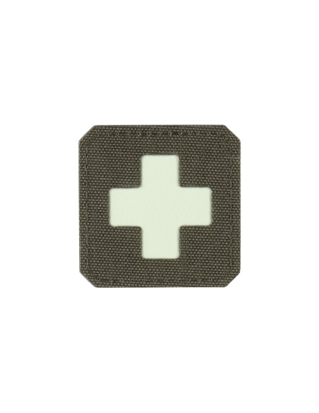 M-TAC Medic Cross Laser Cut Patch Cordura 500D (various colors)