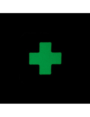 M-TAC Medic Cross Laser Cut Patch Cordura 500D...