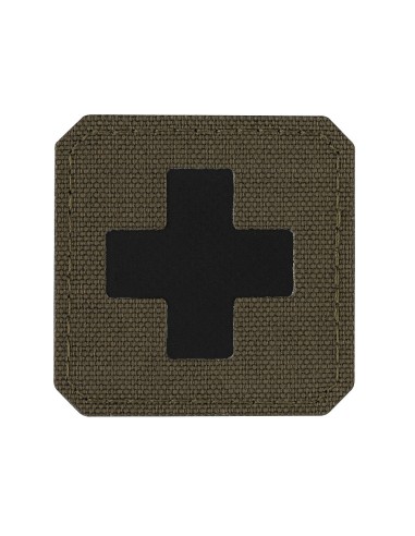 M-TAC Medic Cross Laser Cut Patch Cordura 500D...