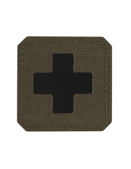 M-TAC Medic Cross Laser Cut Patch Cordura 500D (various colors)