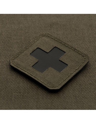 M-TAC Medic Cross Laser Cut Patch Cordura 500D...