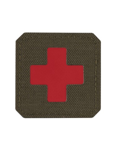 M-TAC Medic Cross Laser Cut Patch Cordura 500D...