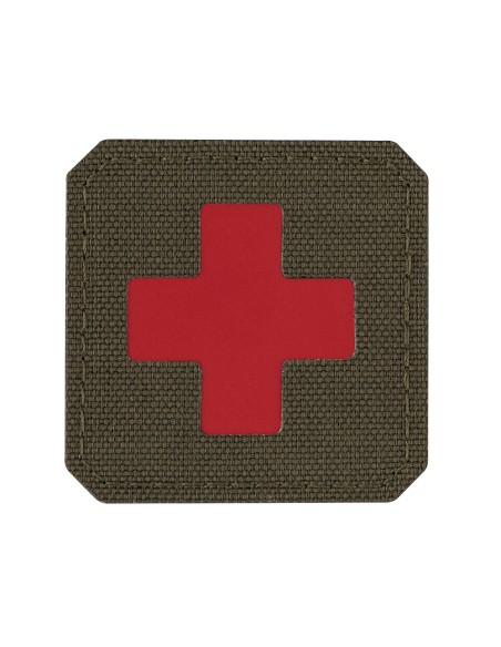 M-TAC Medic Cross Laser Cut Patch Cordura 500D (various colors)