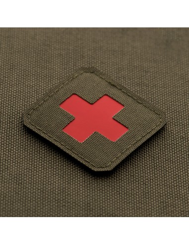 M-TAC Medic Cross Laser Cut Patch Cordura 500D...