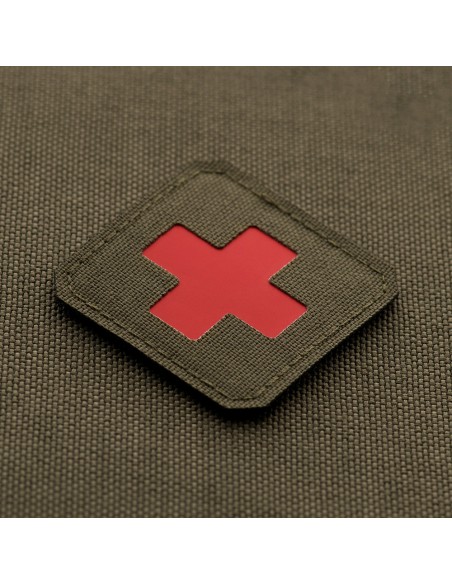 M-TAC Medic Cross Laser Cut Patch Cordura 500D (various colors)