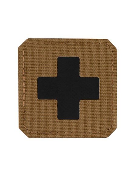 M-TAC Medic Cross Laser Cut Patch Cordura 500D (various colors)