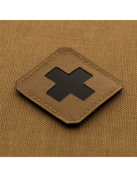 M-TAC Medic Cross Laser Cut Patch Cordura 500D (various colors)