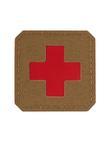 M-TAC Medic Cross Laser Cut Patch Cordura 500D...