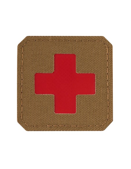 M-TAC Medic Cross Laser Cut Patch Cordura 500D (various colors)