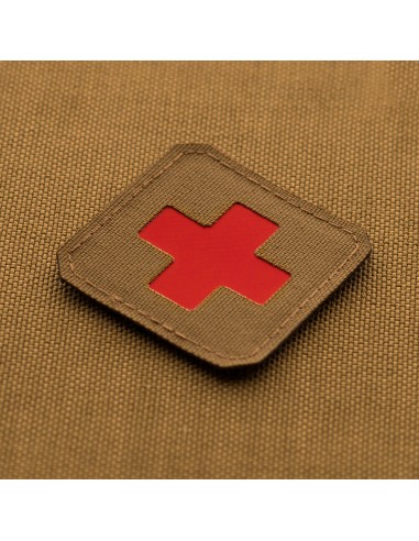 M-TAC Medic Cross Laser Cut Patch Cordura 500D...