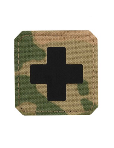 M-TAC Medic Cross Laser Cut Patch Cordura 500D...