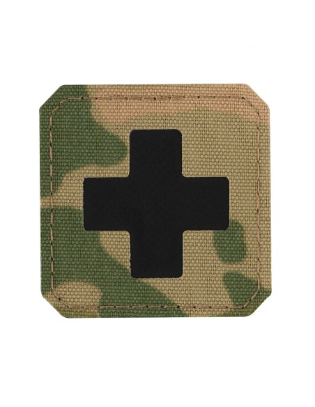 M-TAC Medic Cross Laser Cut Patch Cordura 500D (various colors)