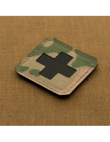M-TAC Medic Cross Laser Cut Patch Cordura 500D...