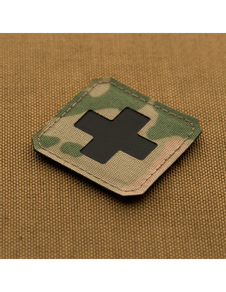 M-TAC Medic Cross Laser Cut Patch Cordura 500D (various colors)