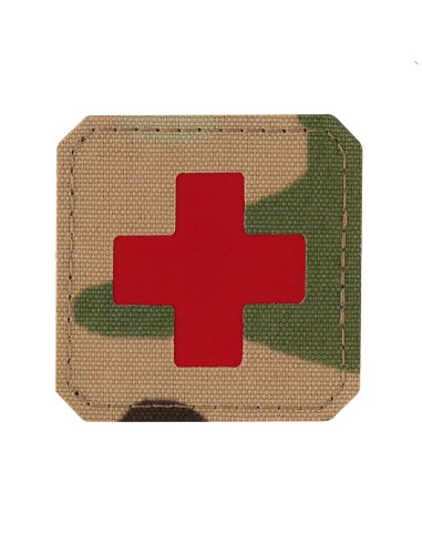 M-TAC Medic Cross Laser Cut Patch Cordura 500D...
