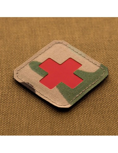 M-TAC Medic Cross Laser Cut Patch Cordura 500D...