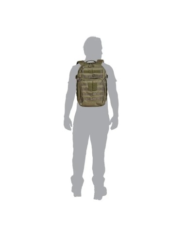 5.11 Tactical RUSH12 2.0 Seljakott (erinevad...