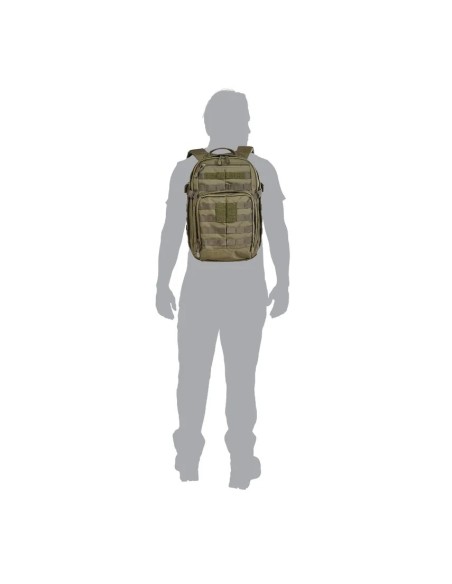 5.11 Tactical RUSH12 2.0 Seljakott (erinevad värvid)
